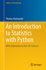 Introduction to Statistics - Book